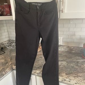 American Eagle Hi-Rise Jeggings 10 Long
